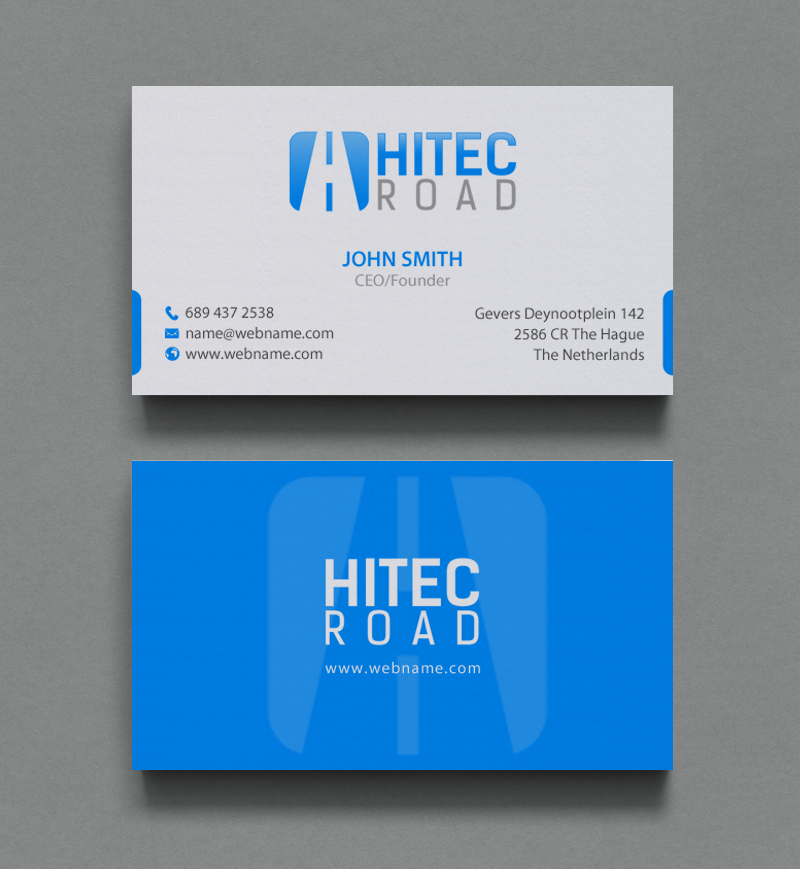 Stationery Design by chandrayaan.creative for Cargo International BV | Design #12362612