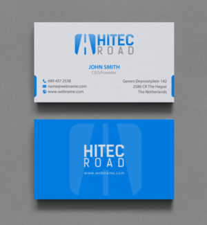 Stationery Design by chandrayaan.creative for Cargo International BV | Design: #12362612