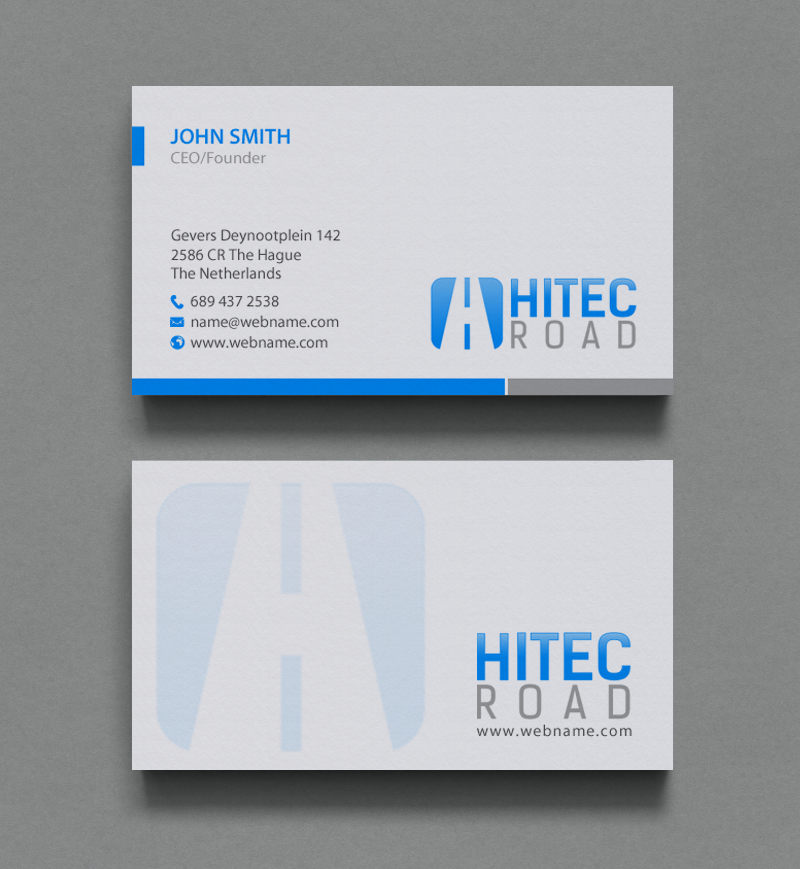 Stationery Design by chandrayaan.creative for Cargo International BV | Design #12362613