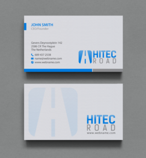 Stationery Design by chandrayaan.creative for Cargo International BV | Design: #12362613