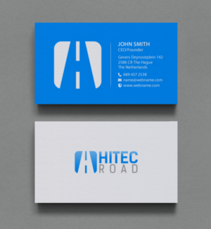Stationery Design by chandrayaan.creative for Cargo International BV | Design: #12362614