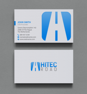 Stationery Design by chandrayaan.creative for Cargo International BV | Design: #12362615
