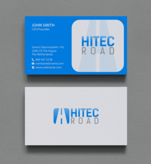 Stationery Design by chandrayaan.creative for Cargo International BV | Design: #12362616