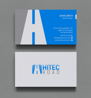 Stationery Design by chandrayaan.creative for Cargo International BV | Design: #12362619