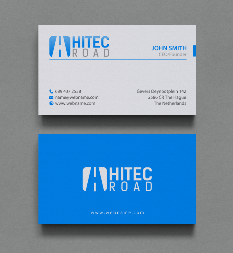 Stationery Design by chandrayaan.creative for Cargo International BV | Design #12362622