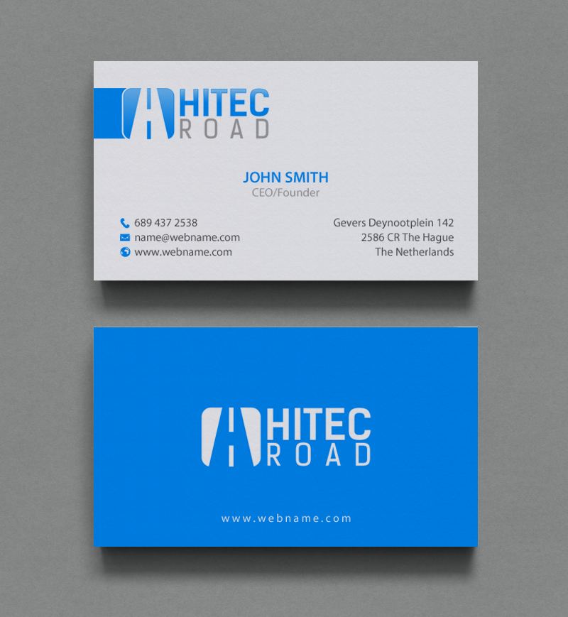 Stationery Design by chandrayaan.creative for Cargo International BV | Design #12362623