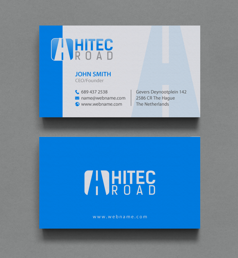 Stationery Design by chandrayaan.creative for Cargo International BV | Design #12362624