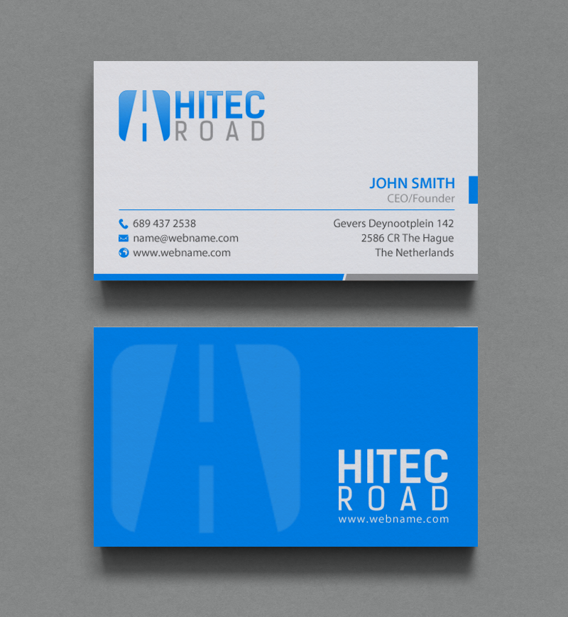 Stationery Design by chandrayaan.creative for Cargo International BV | Design #12362626