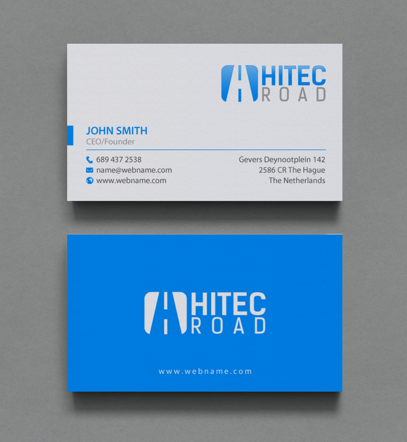Stationery Design by chandrayaan.creative for Cargo International BV | Design #12362627