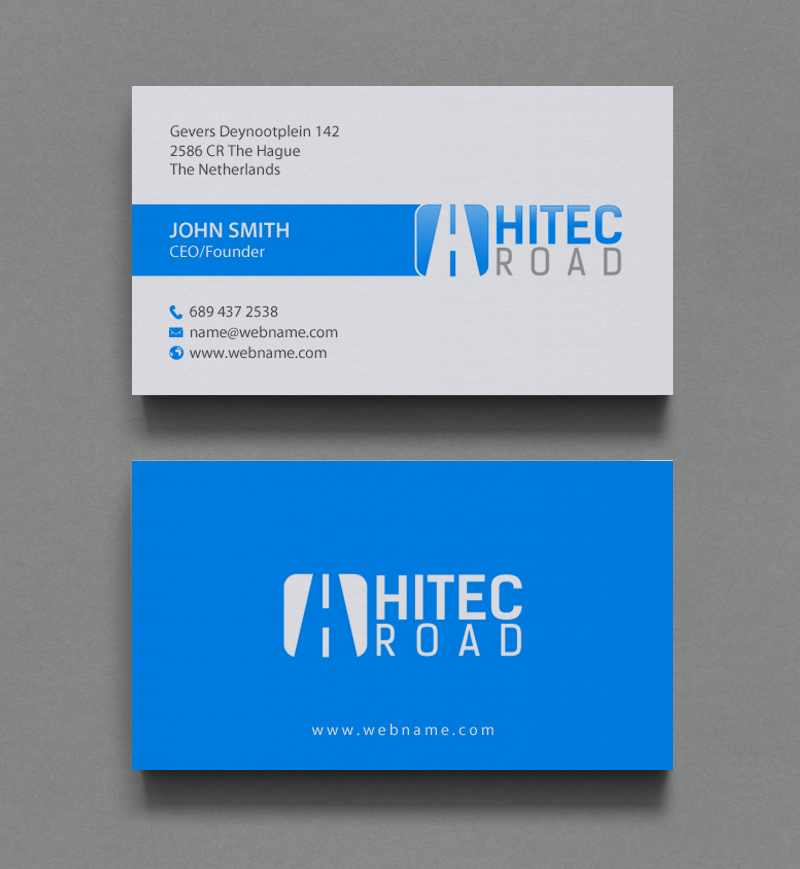 Stationery Design by chandrayaan.creative for Cargo International BV | Design #12362629