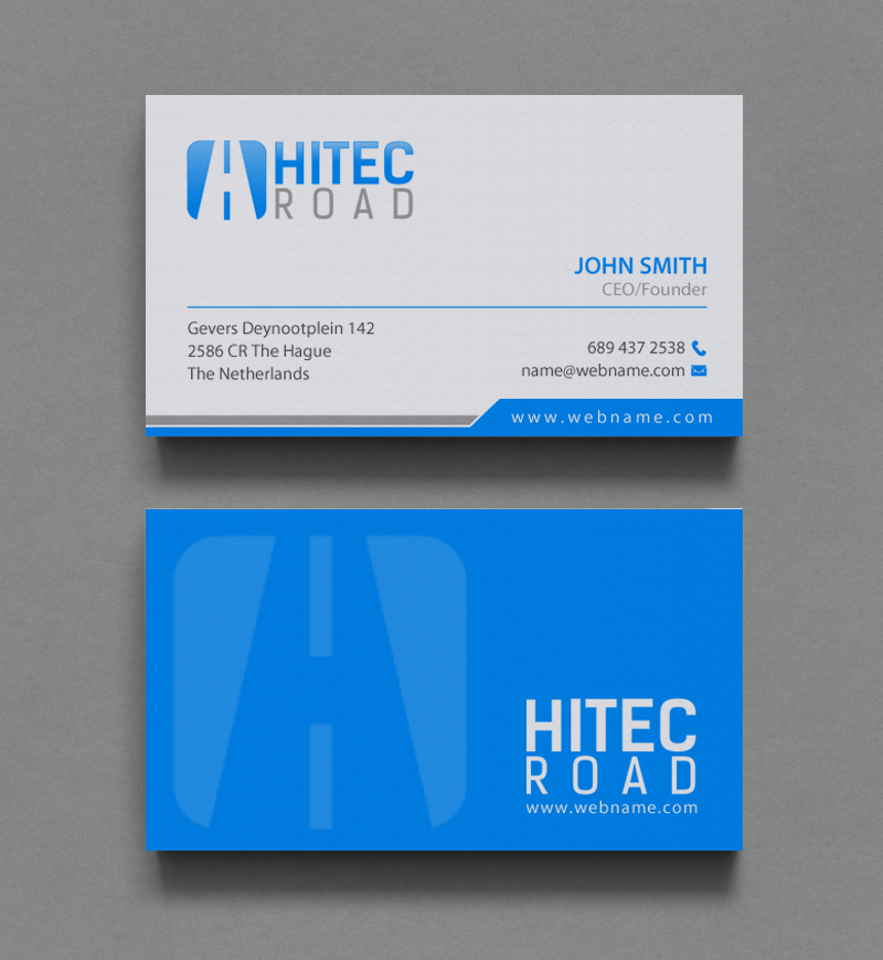 Stationery Design by chandrayaan.creative for Cargo International BV | Design #12362635