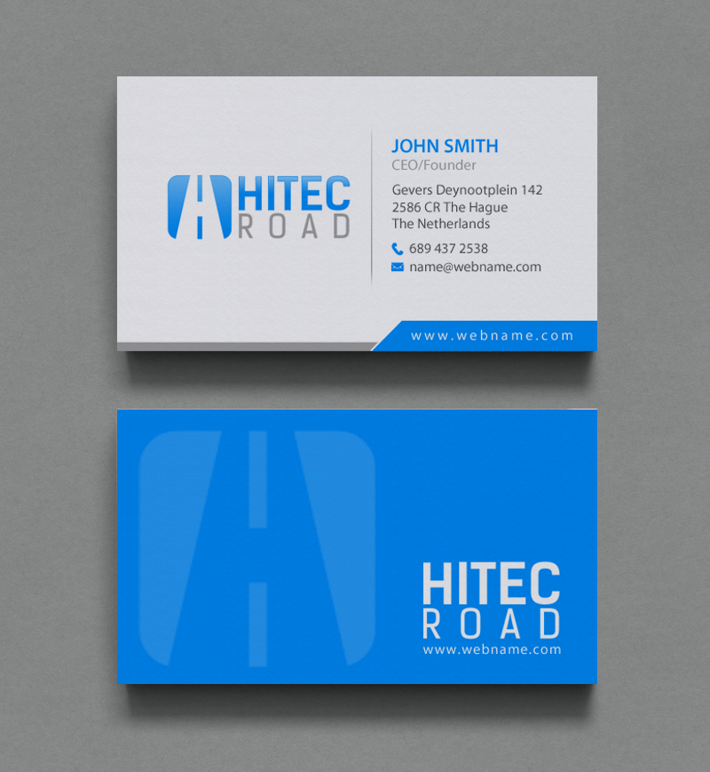 Stationery Design by chandrayaan.creative for Cargo International BV | Design #12362636