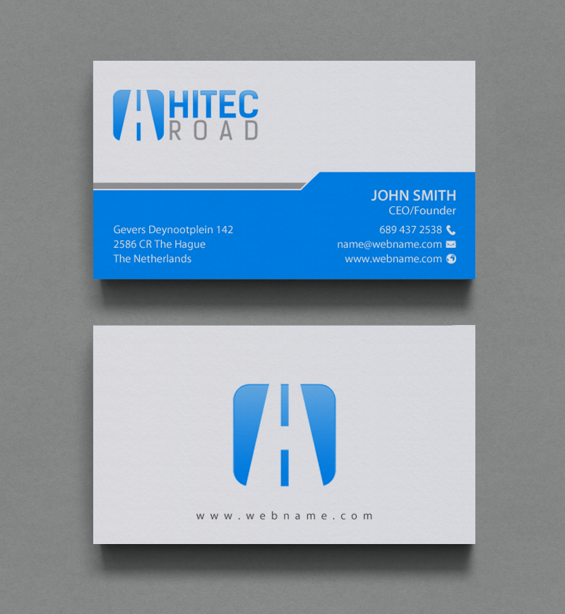 Stationery Design by chandrayaan.creative for Cargo International BV | Design #12362637