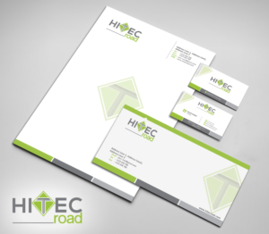 Stationery Design by gayathrik2244 for Cargo International BV | Design: #12149094