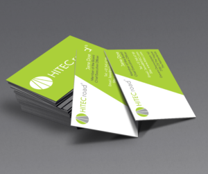 Stationery Design by isabellaarrazola for Cargo International BV | Design: #12134269