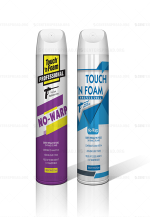 Packaging Design by CENTERSPREAD for Convenience Products | Design #12233252