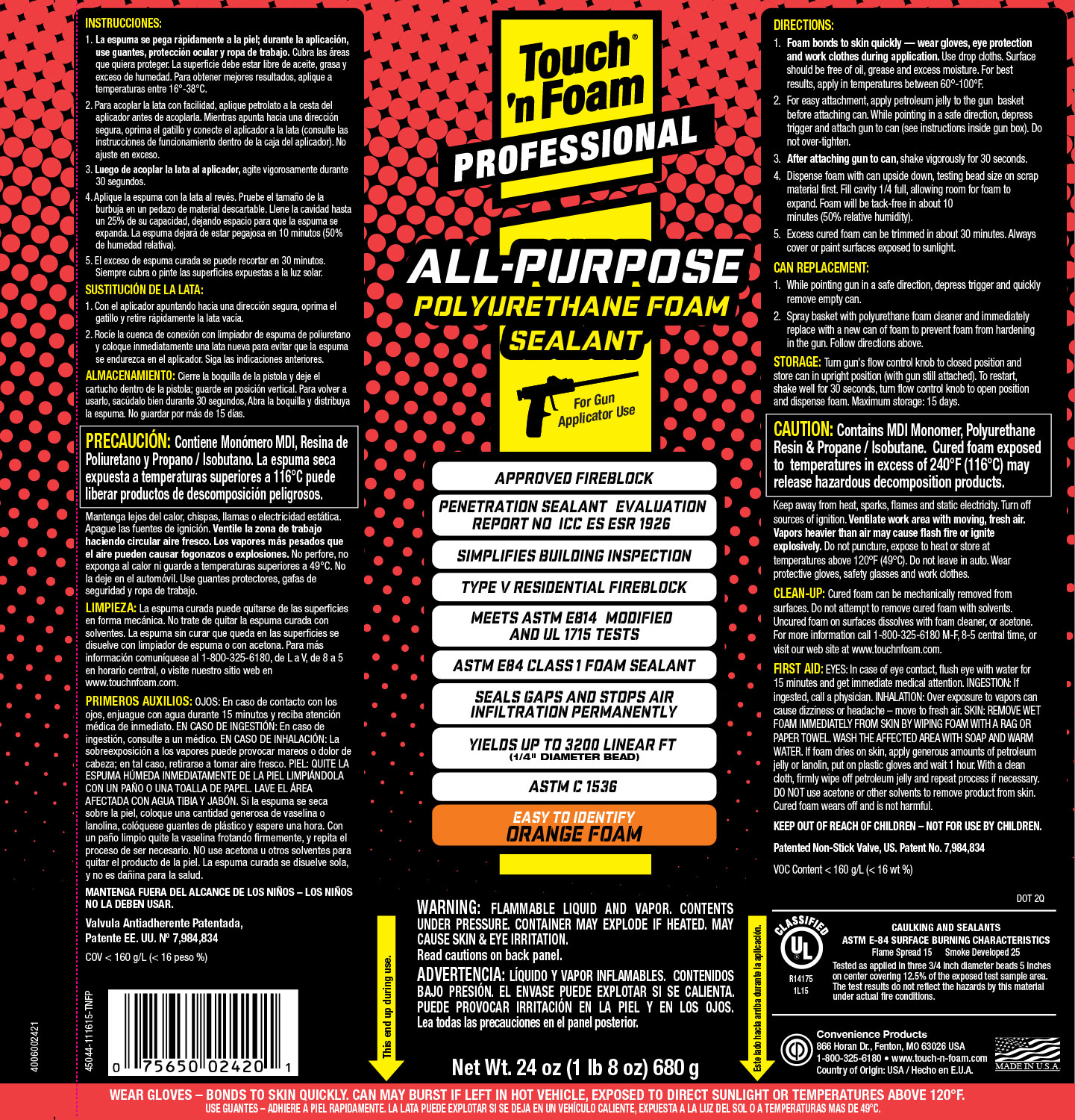 Packaging Design by Redz Army for Convenience Products | Design #12176429
