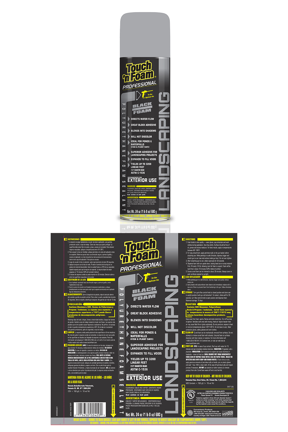 Packaging Design by Chromax8 for Convenience Products | Design #12179977
