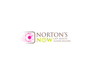 Logo Design by Maher Sh for Norton's Florist | Design: #12187554