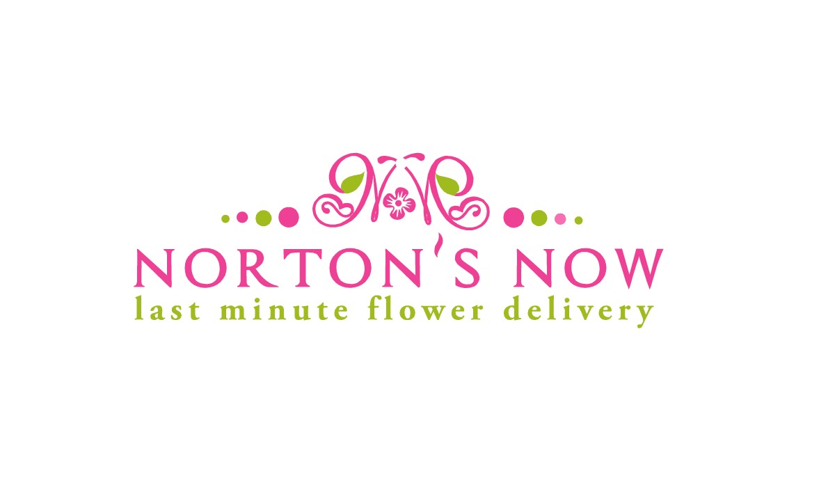 Logo Design by Mesa Graphics for Norton's Florist | Design #12168826
