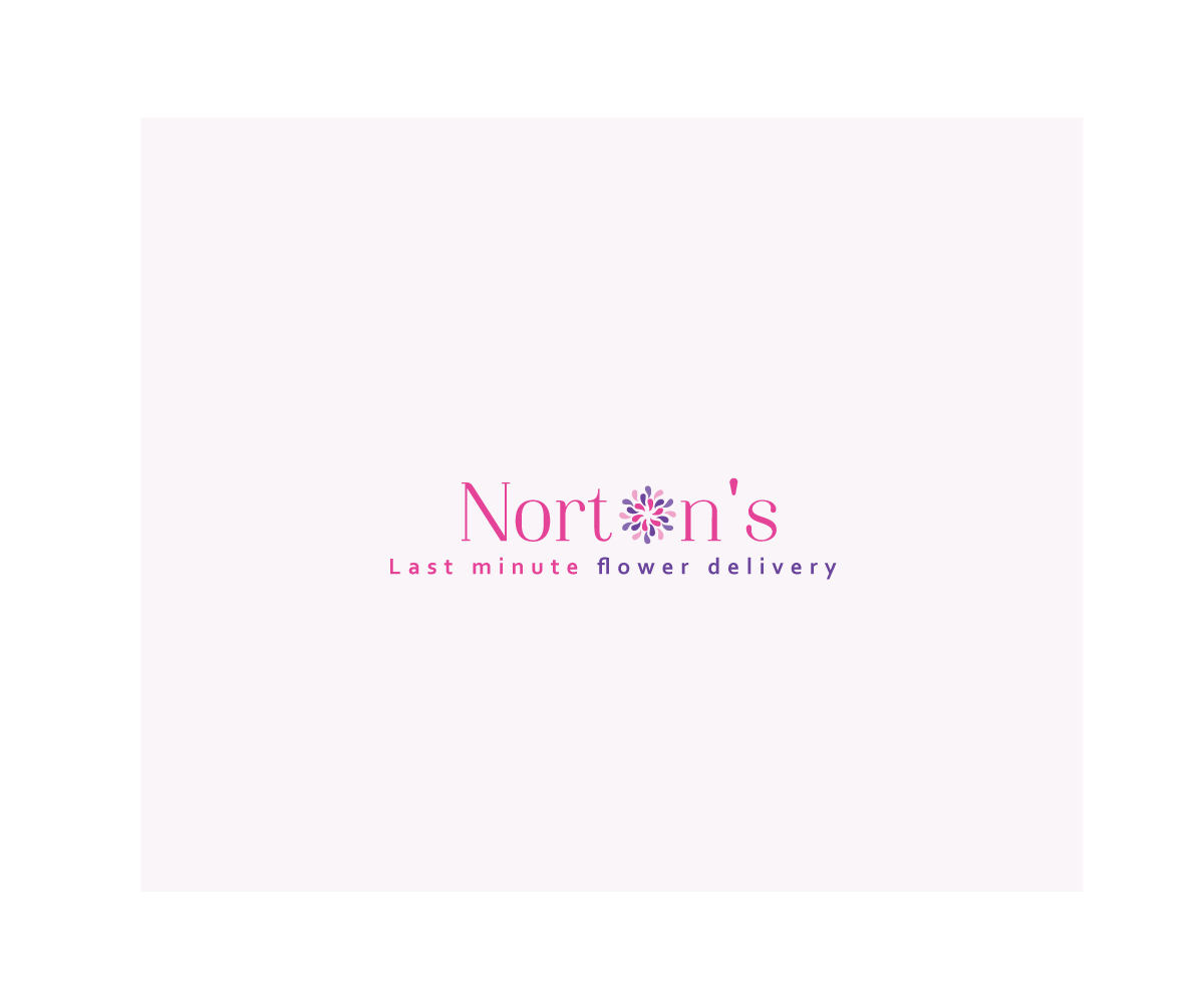 Logo Design by Sunny for Norton's Florist | Design #12161087