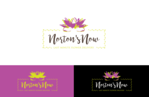 Logo Design by GLDesigns for Norton's Florist | Design #12157271