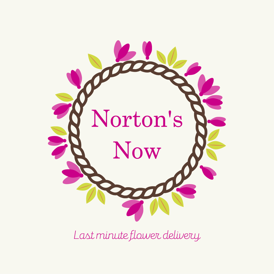 Logo Design by aleksandrakamenschuk for Norton's Florist | Design #12186487