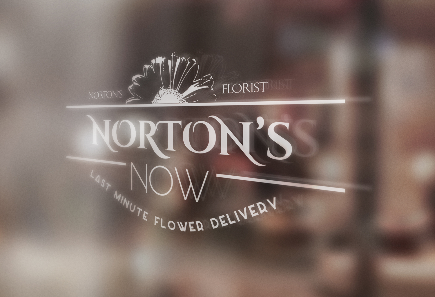 Logo Design by bern_gd for Norton's Florist | Design #12179813