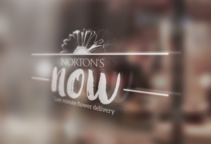 Logo Design by bern_gd for Norton's Florist | Design: #12205768