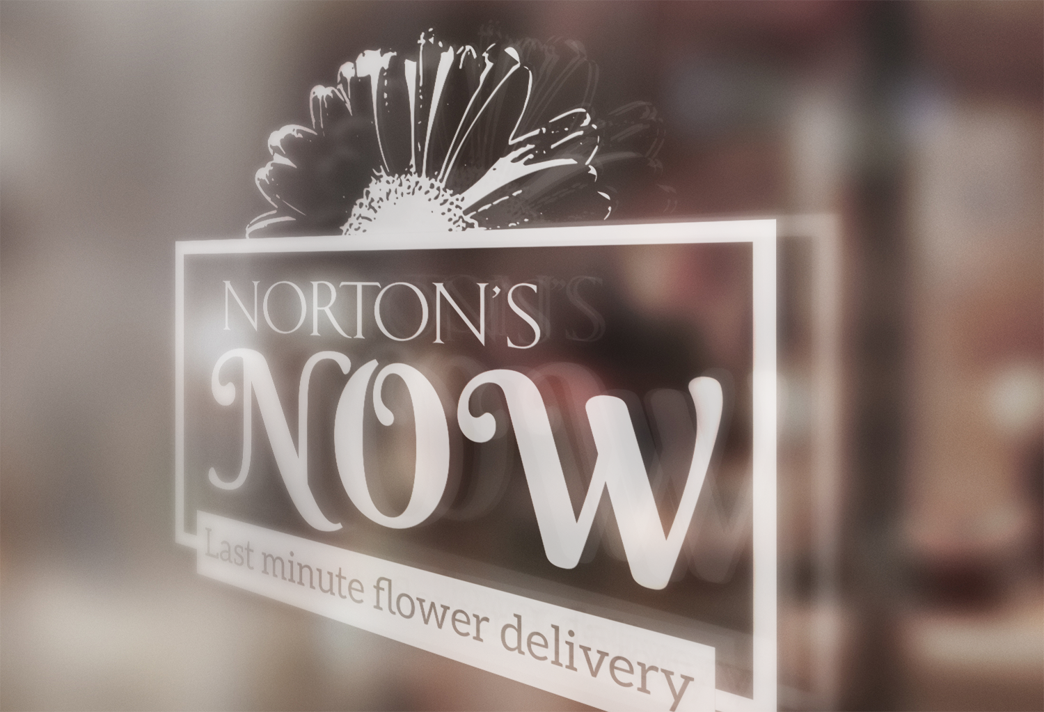 Logo Design by bern_gd for Norton's Florist | Design #12210565