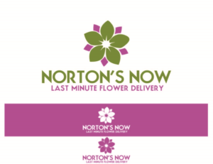 Logo Design by abstraxt for Norton's Florist | Design: #12186061
