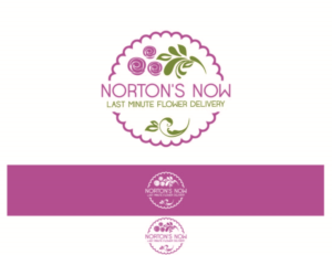 Logo Design by abstraxt for Norton's Florist | Design: #12186102