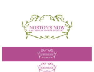 Logo Design by abstraxt for Norton's Florist | Design: #12186103