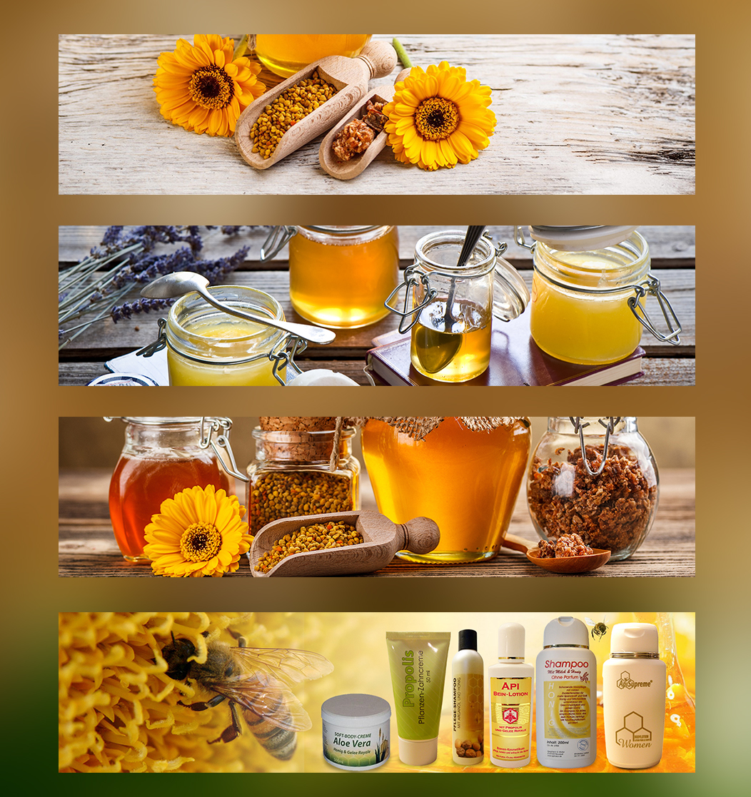 Banner-Design von Storm Bui für Imkerei Wagner | Design #12271516