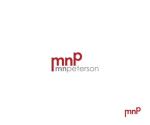Logo Design by JK18 for Matthew Peterson, mnpeterson homes, kw | Design: #12123783