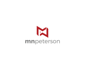 Logo Design by JK18 for Matthew Peterson, mnpeterson homes, kw | Design: #12136669