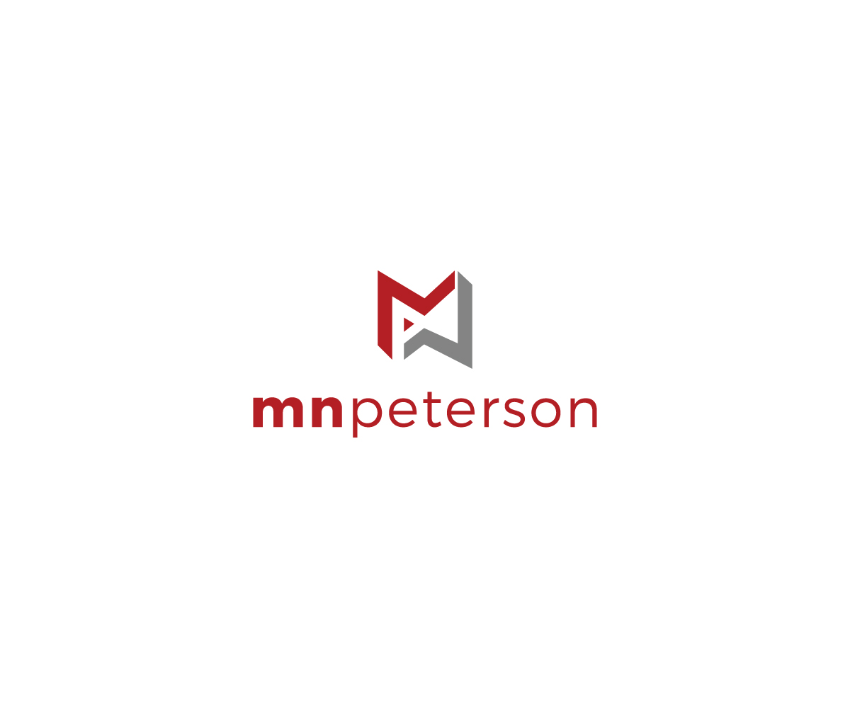 Logo Design by JK18 for Matthew Peterson, mnpeterson homes, kw | Design #12136806