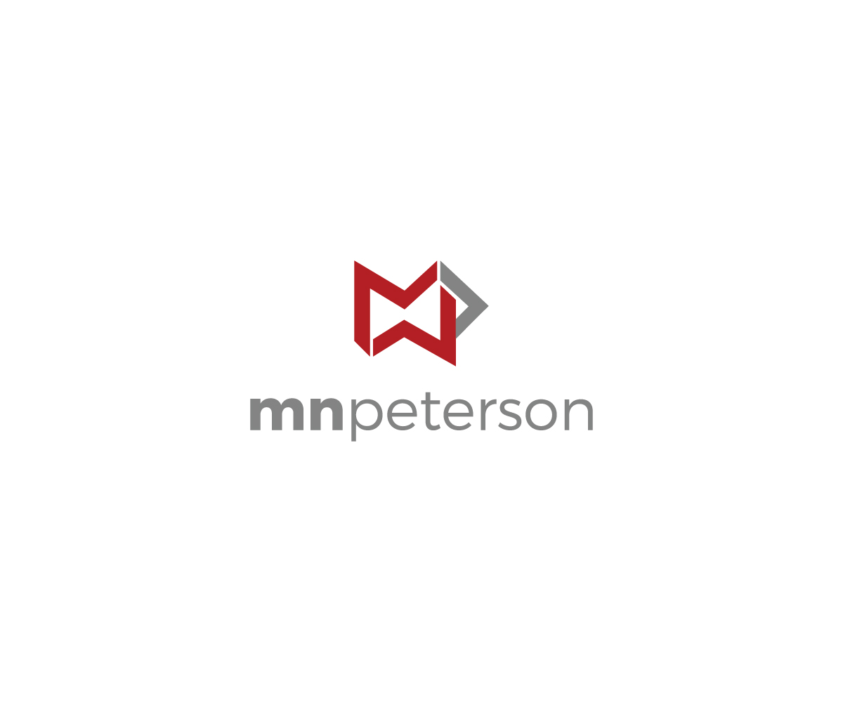 Logo Design by JK18 for Matthew Peterson, mnpeterson homes, kw | Design #12136841