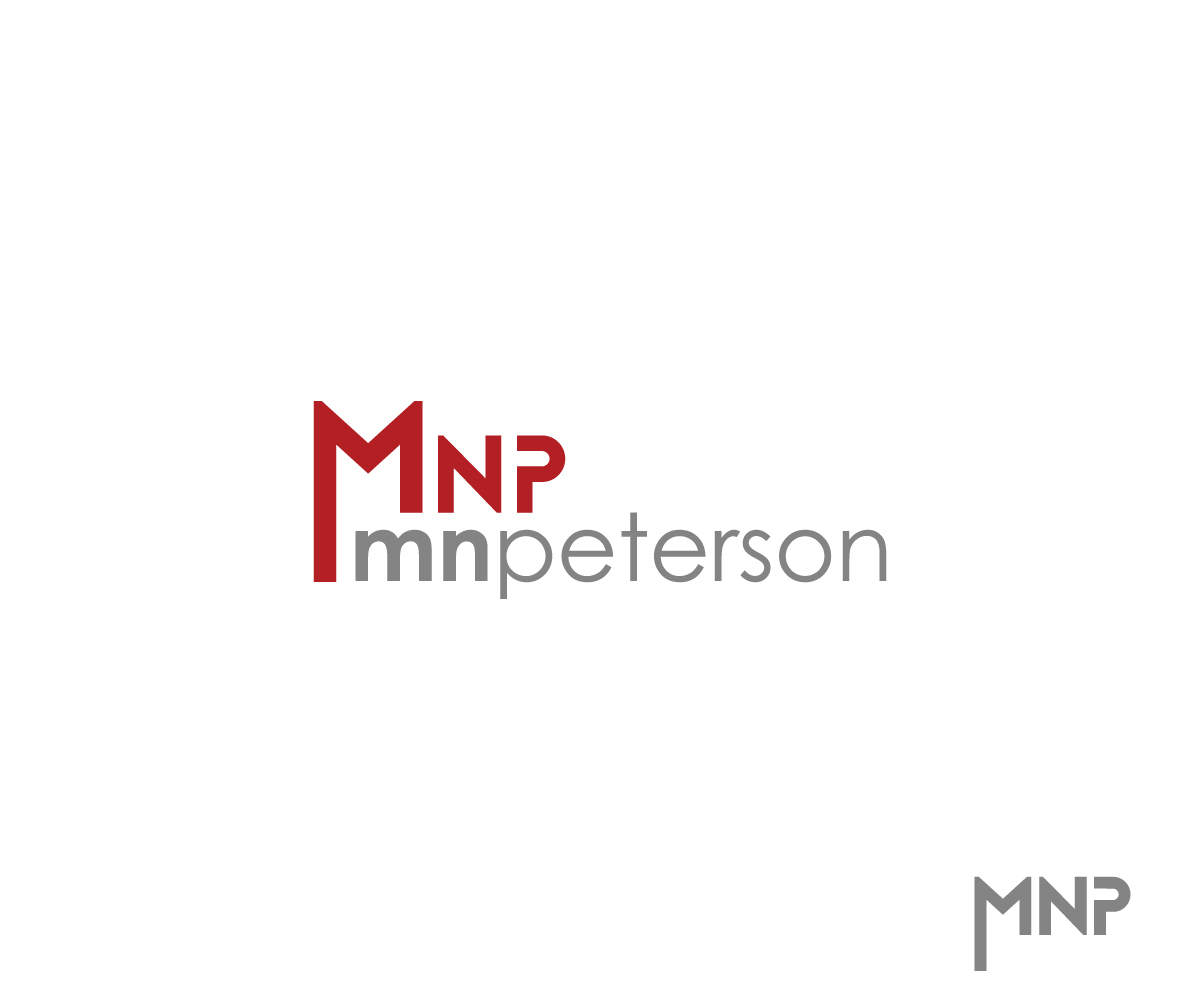 Logo Design by JK18 for Matthew Peterson, mnpeterson homes, kw | Design #12148873
