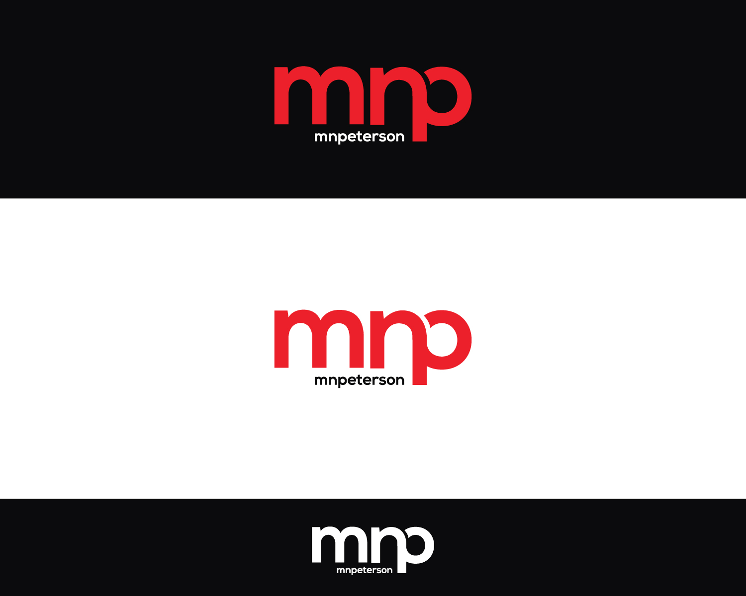 Logo Design by Atec for Matthew Peterson, mnpeterson homes, kw | Design #12127119