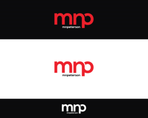 Logo Design by Atec for Matthew Peterson, mnpeterson homes, kw | Design: #12127119