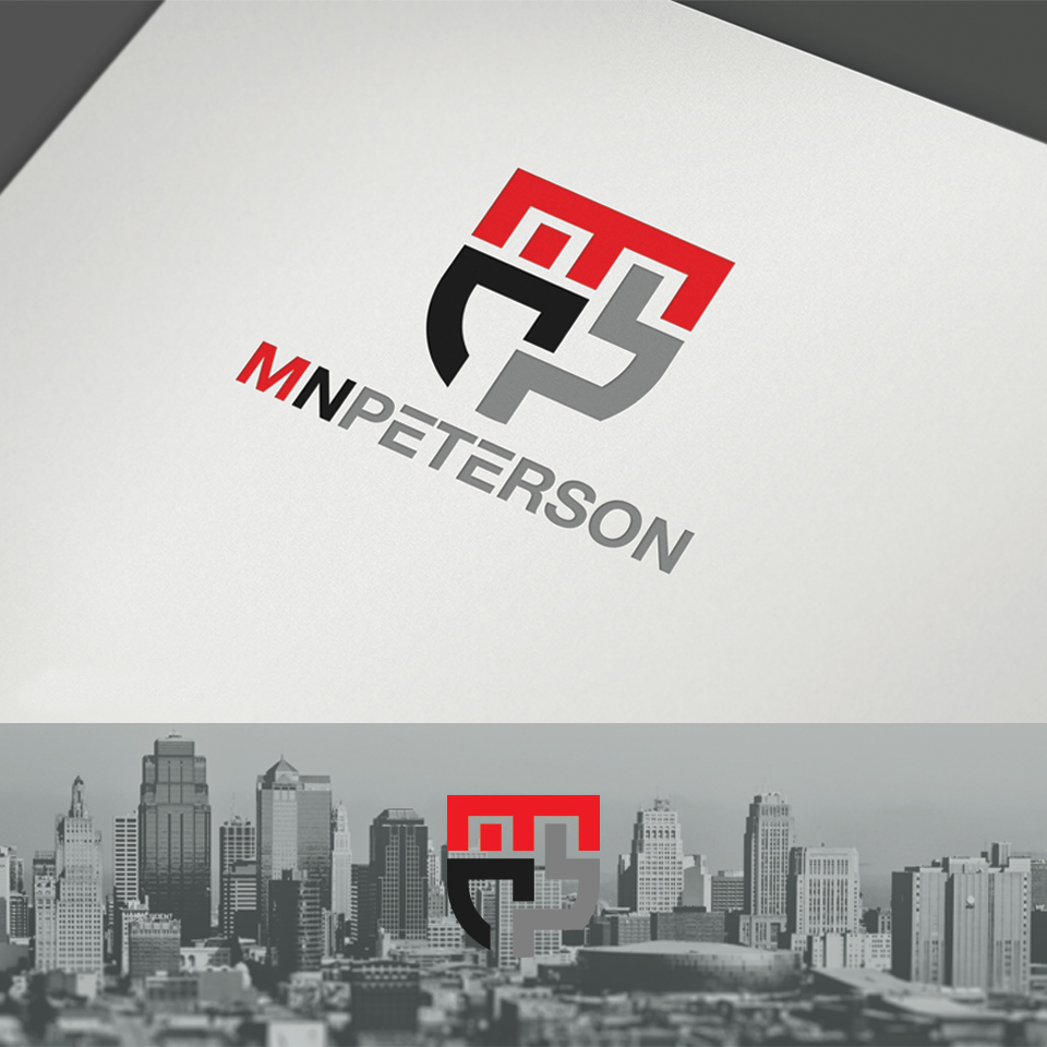 Logo Design by Melodi_Prima for Matthew Peterson, mnpeterson homes, kw | Design #12134431