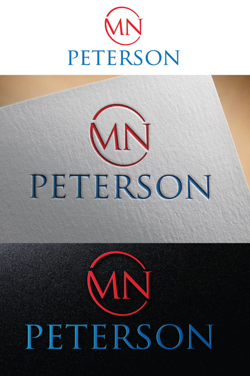 Logo Design by designlogo007 for Matthew Peterson, mnpeterson homes, kw | Design #12129406