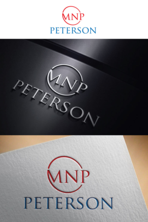 Logo Design by designlogo007 for Matthew Peterson, mnpeterson homes, kw | Design: #12135859
