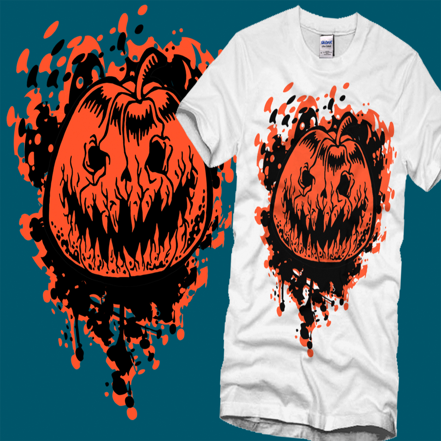 T-Shirt-Design von bayoo art für dieses Projekt | Design #12219222