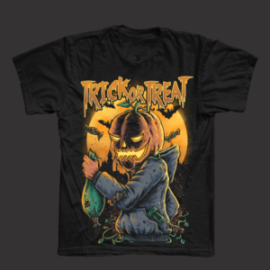 T-shirt Design by Maggots artwork