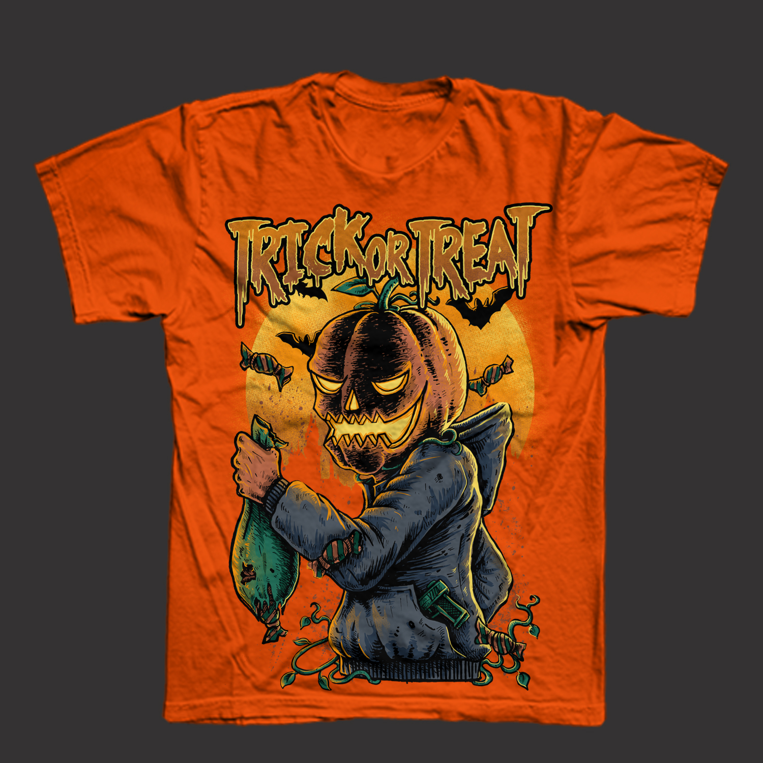 T-shirt Design by Maggots artwork for this project | Design #12155581