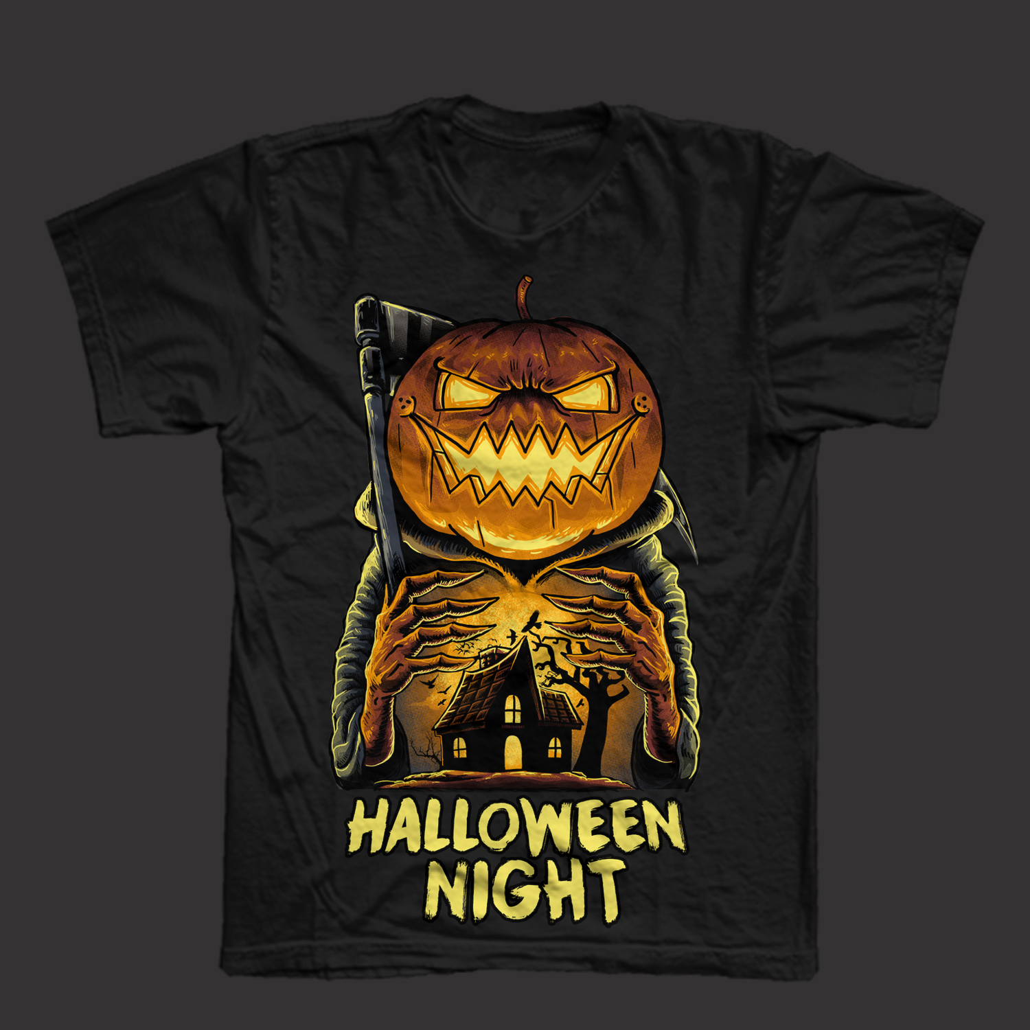 T-shirt Design by Maggots artwork for this project | Design #12176530