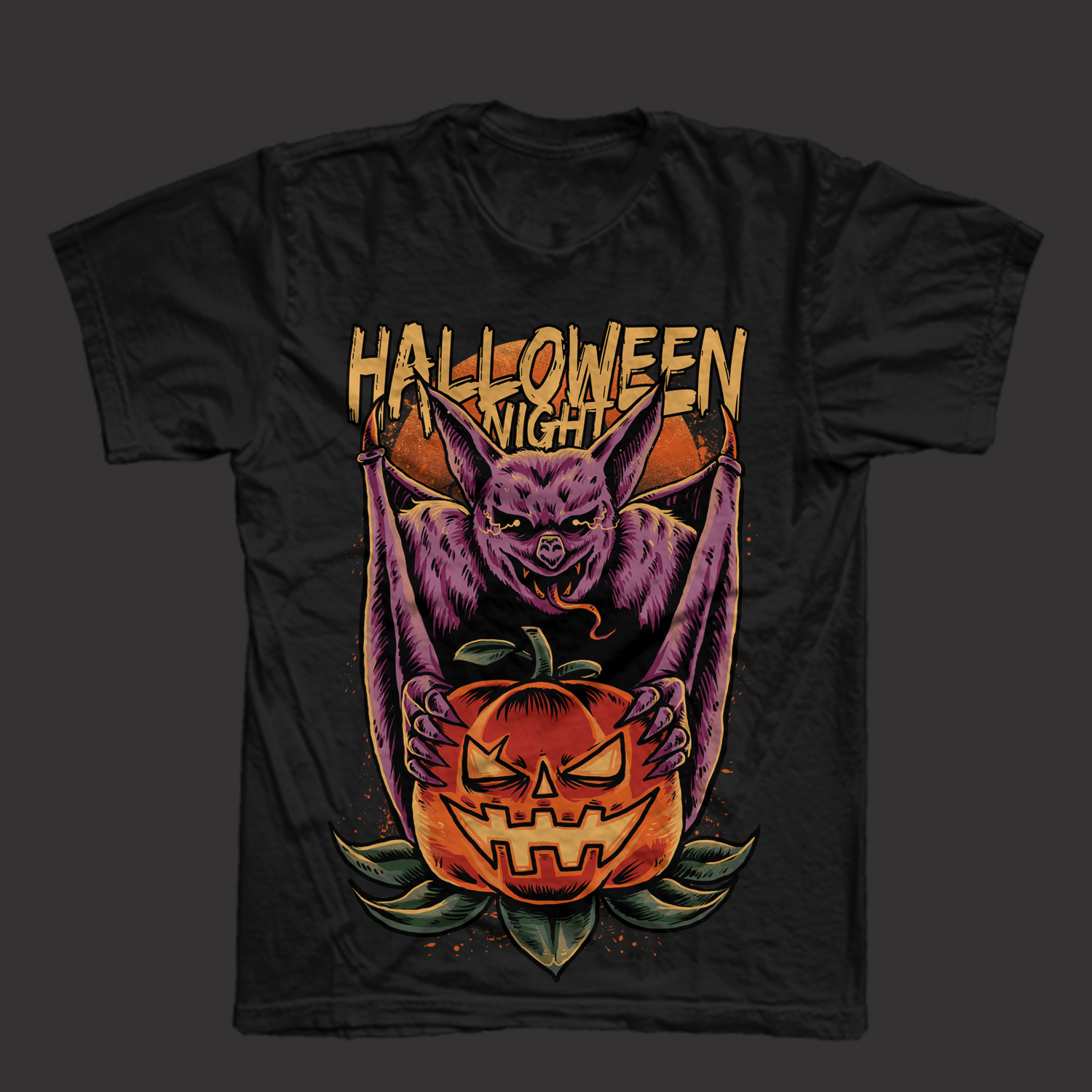 T-shirt Design by Maggots artwork for this project | Design #12188103