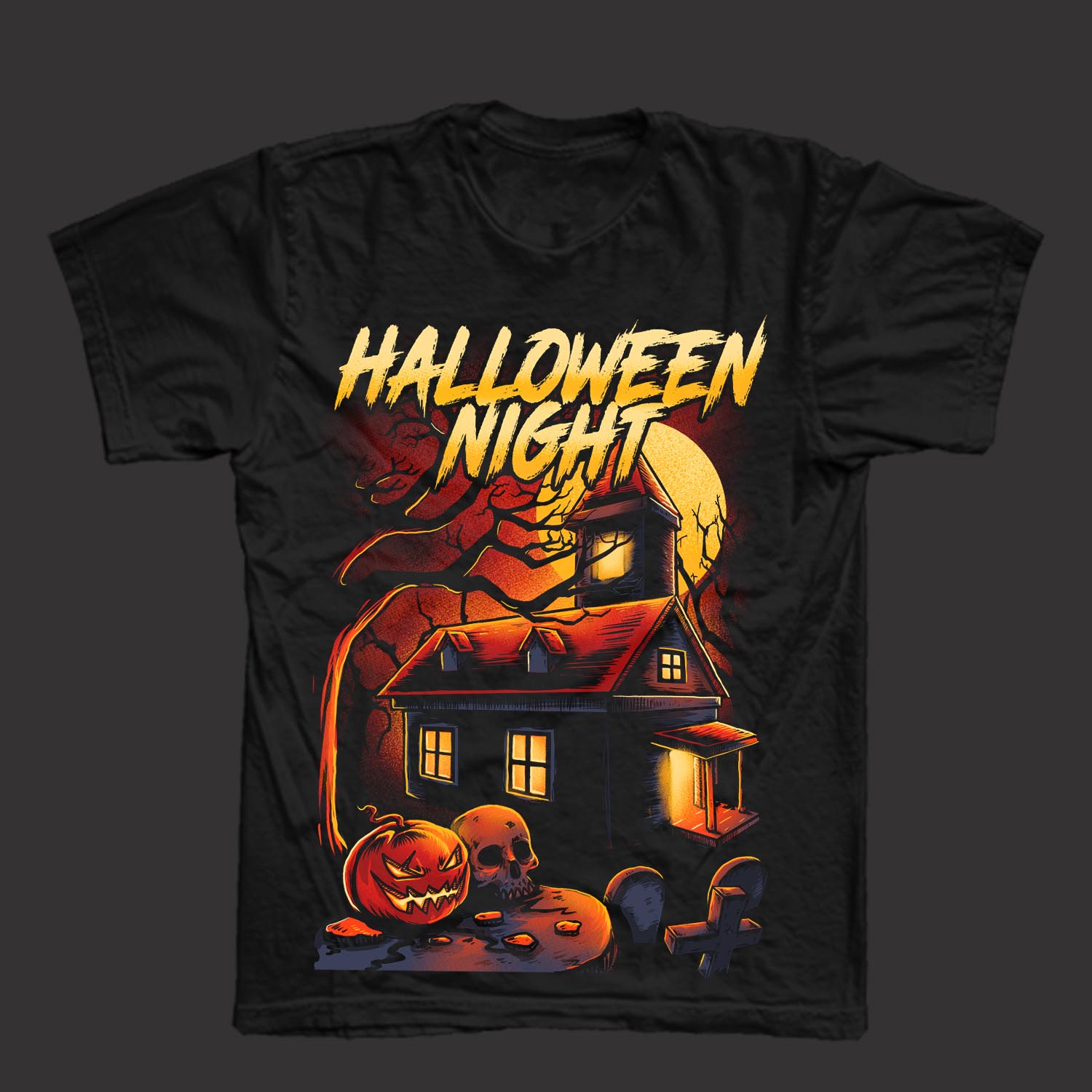 T-shirt Design by Maggots artwork for this project | Design #12202029